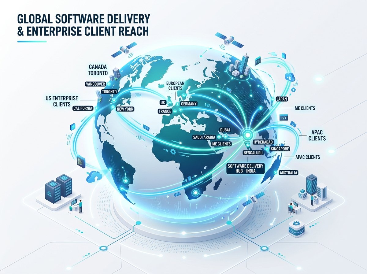 Global IT Services Delivery