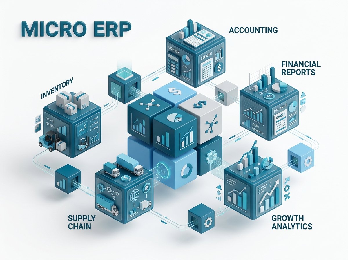 Micro ERP Software Expansion