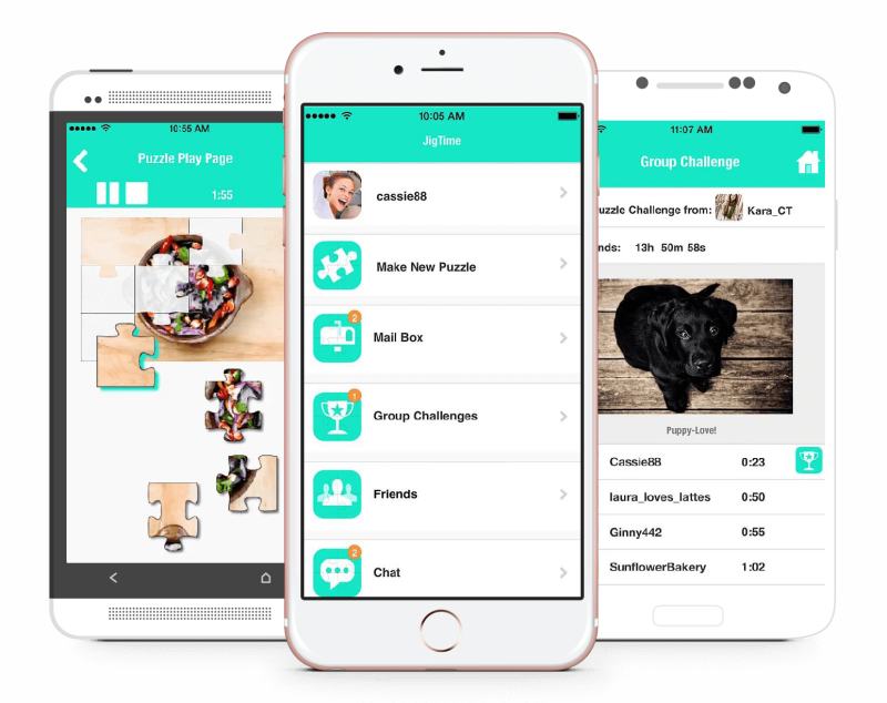 JigTime App