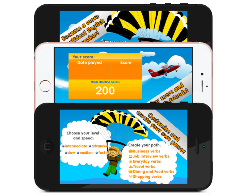 VerbDive App
