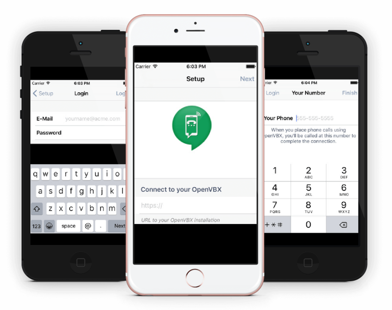 WBC VoIP App