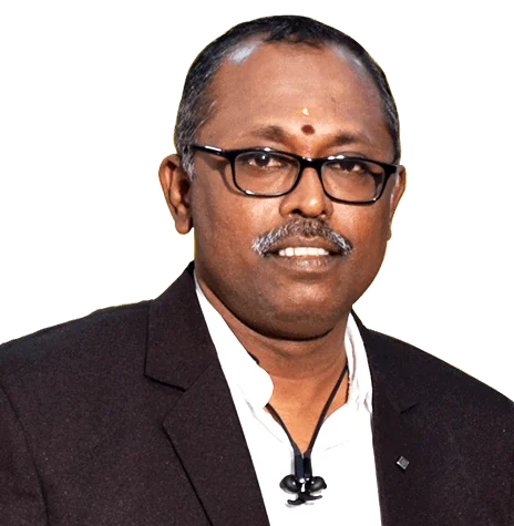 Venkatachalam Ramaiah - Founder & CFO of WBC Software Lab